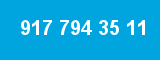 917 794 35 11